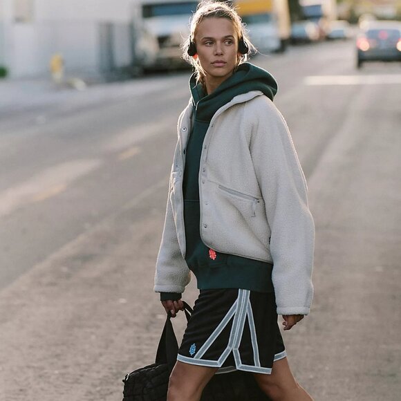 Hit The Slopes Fleece Jacket - Picture 2 of 7